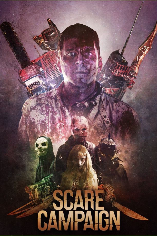 恐吓运动Scare Campaign (2016)