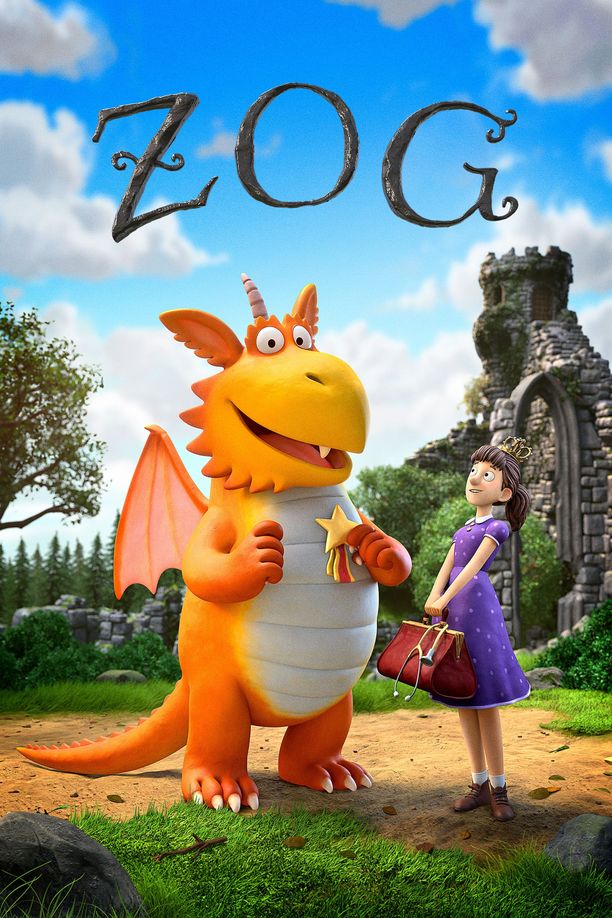 佐格Zog (2018)
