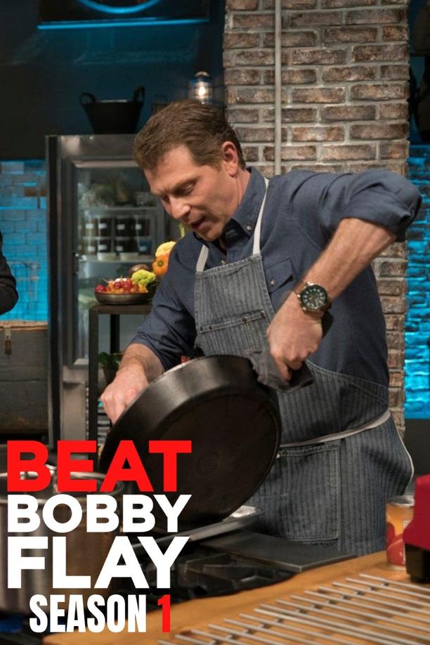 打败巴比富雷    第⁨一⁩季
    Beat Bobby Flay (2013)