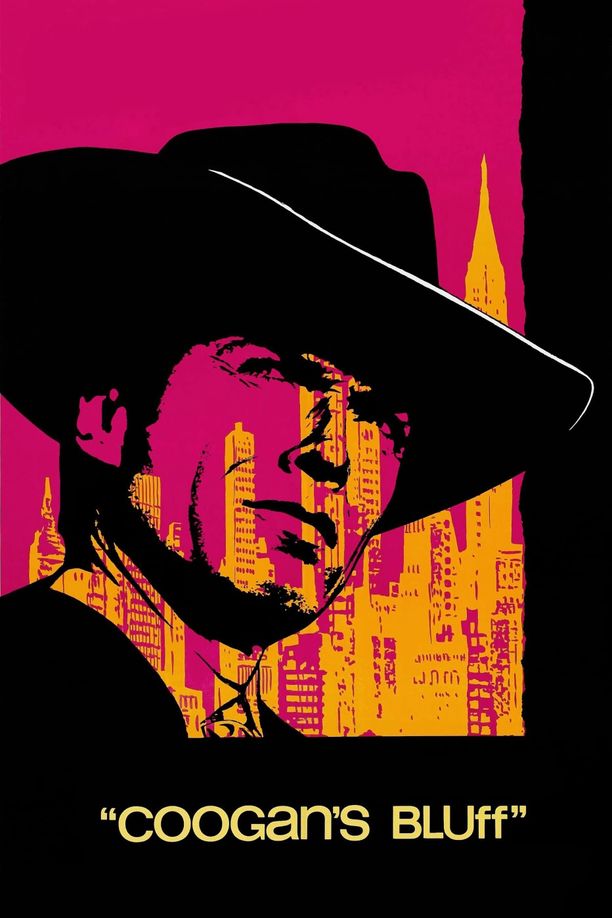 独行铁金刚Coogan's Bluff (1968)