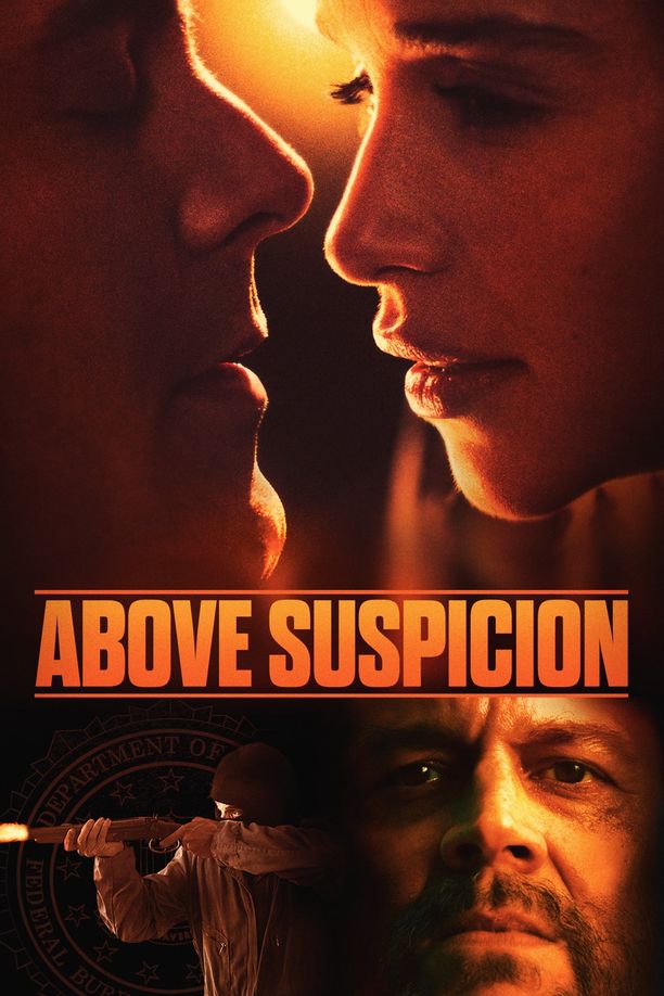 双面疑云Above Suspicion (2019)