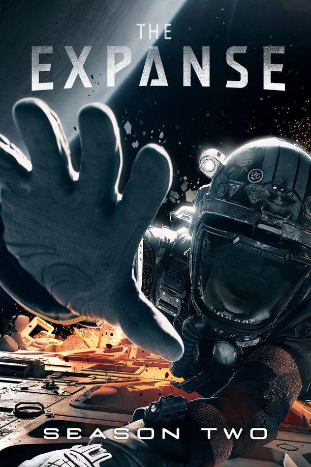 苍穹浩瀚    第⁨二⁩季
    The Expanse (2017)