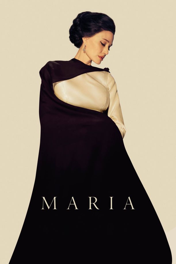 玛丽亚·卡拉斯Maria (2024)