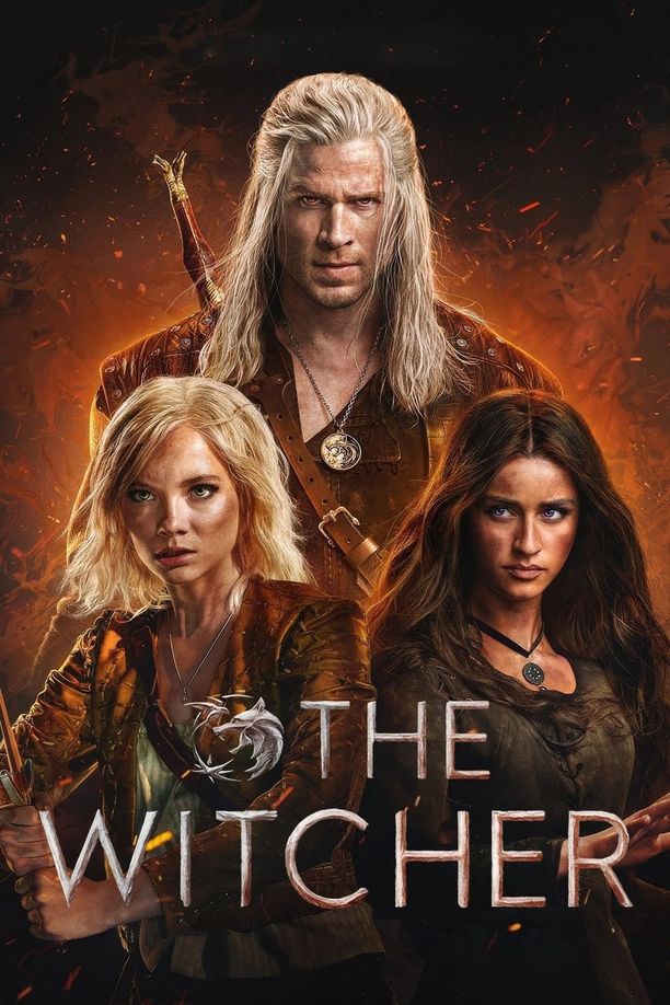猎魔人    第⁨四⁩季
    The Witcher (2025)