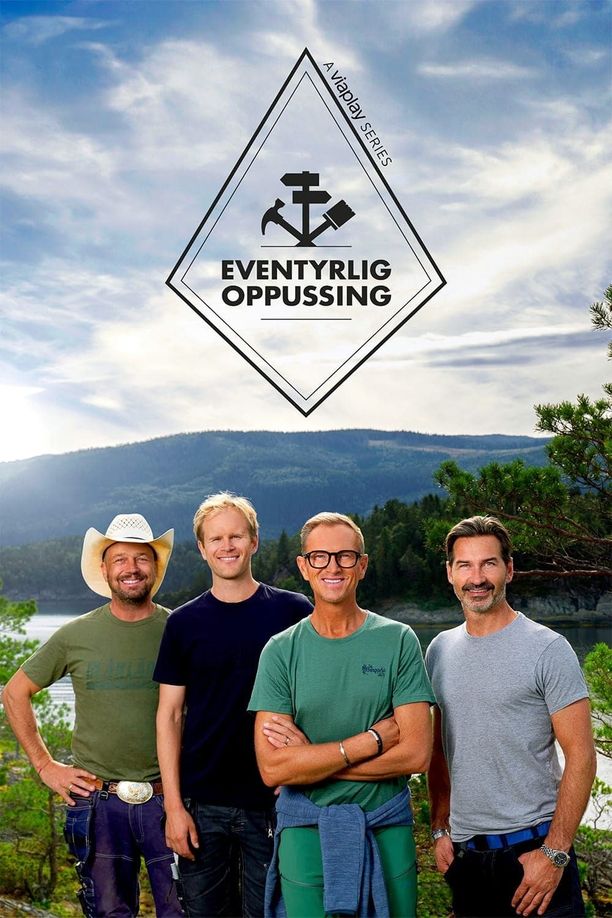 Adventurous Renovation    第⁨九⁩季
    Eventyrlig oppussing (2023)