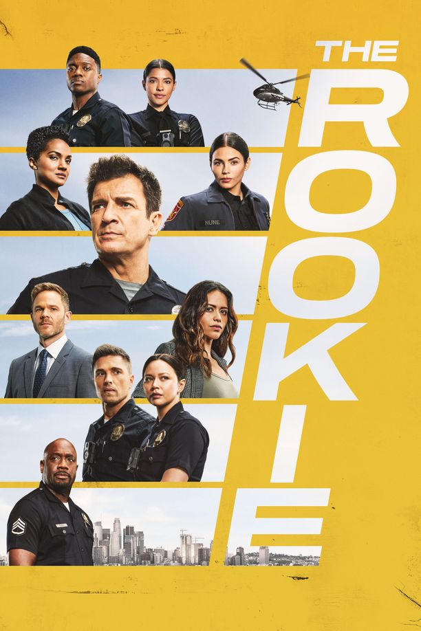 菜鸟老警    第⁨六⁩季
    The Rookie (2024)
