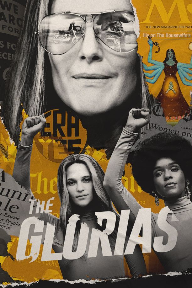 格洛丽亚在路上The Glorias (2020)