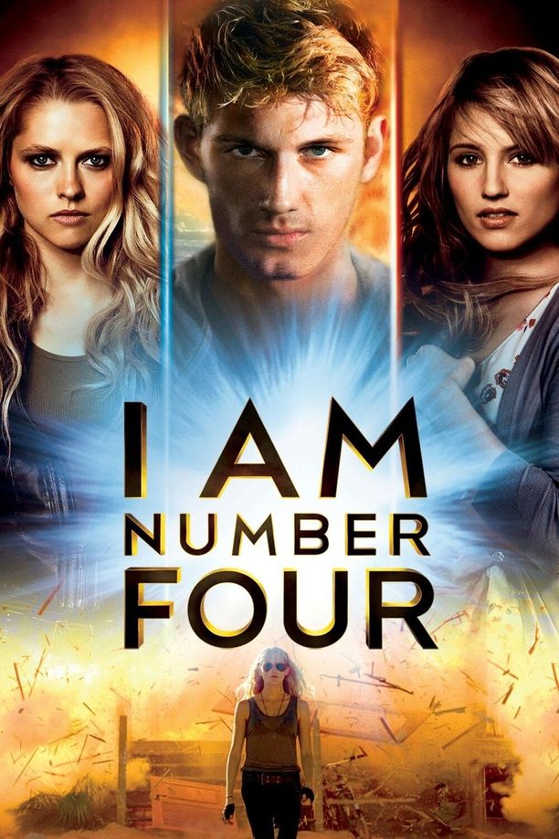 关键第四号I Am Number Four (2011)