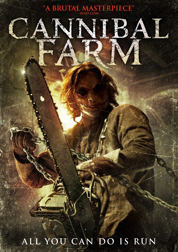 逃出食人农场Escape from Cannibal Farm (2018)