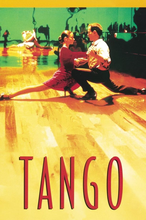 探戈狂恋Tango, no me dejes nunca (1998)