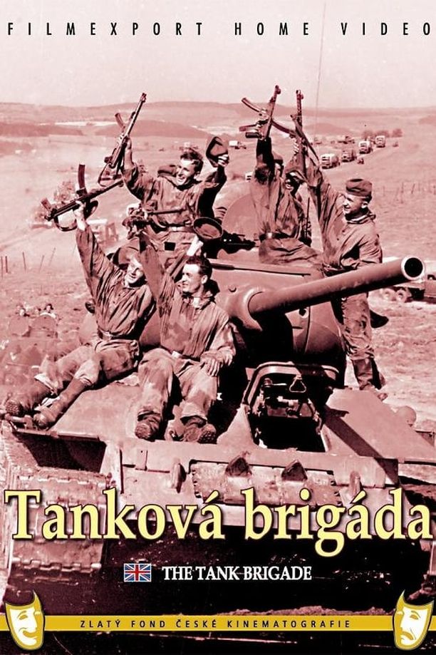 Tank BrigadeTanková brigáda (1955)