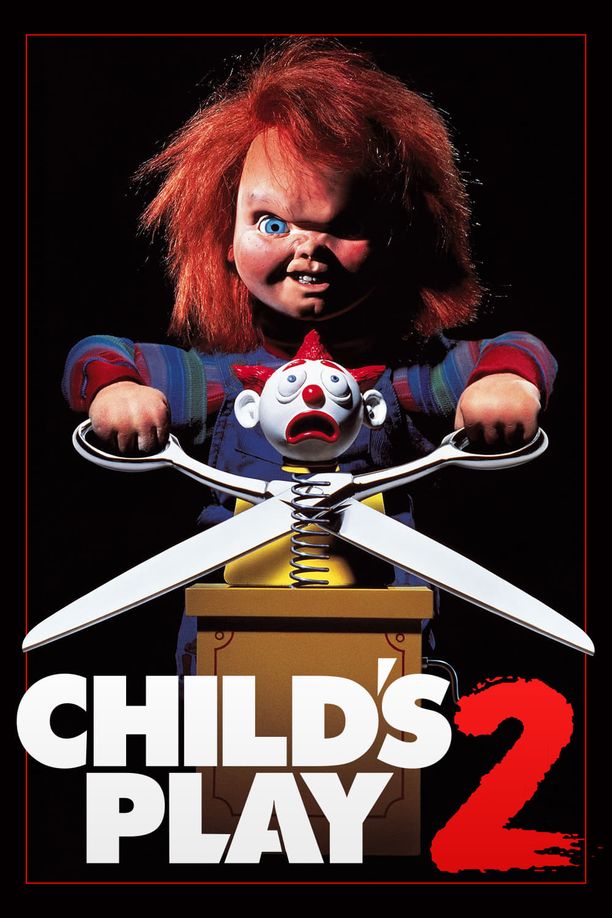 鬼娃回魂2Child's Play 2 (1990)