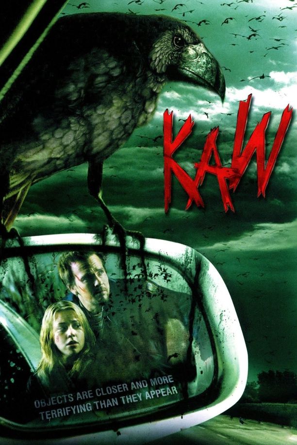 食人鸟Kaw (2007)
