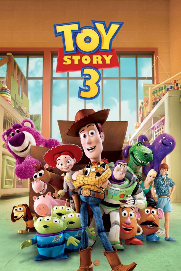 玩具总动员3Toy Story 3 (2010)