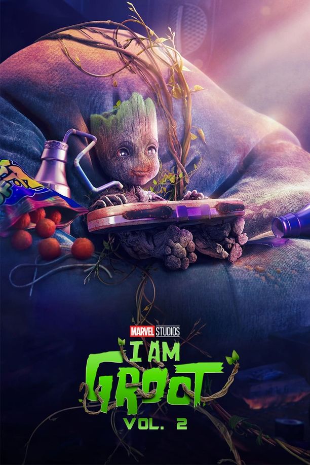 我是格鲁特    第⁨二⁩季
    I Am Groot (2023)