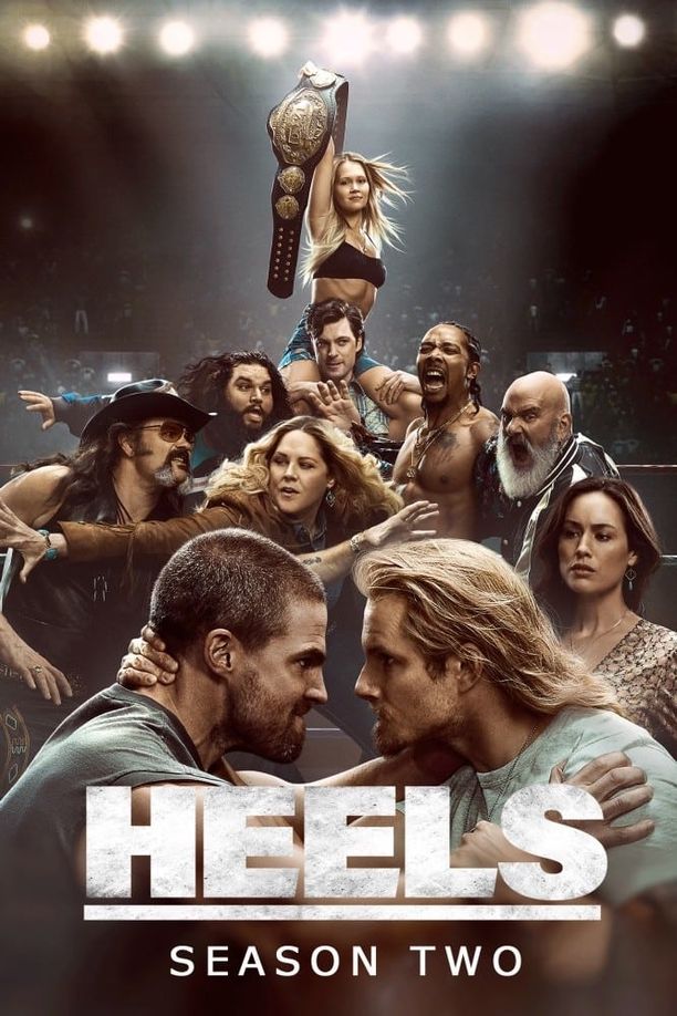 反派    第⁨二⁩季
    Heels (2023)