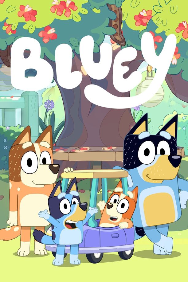 布鲁伊    第⁨二⁩季
    Bluey (2020)
