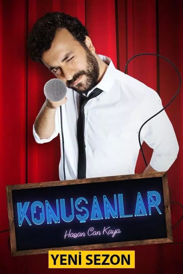 Konuşanlar    第⁨四⁩季
     (2023)