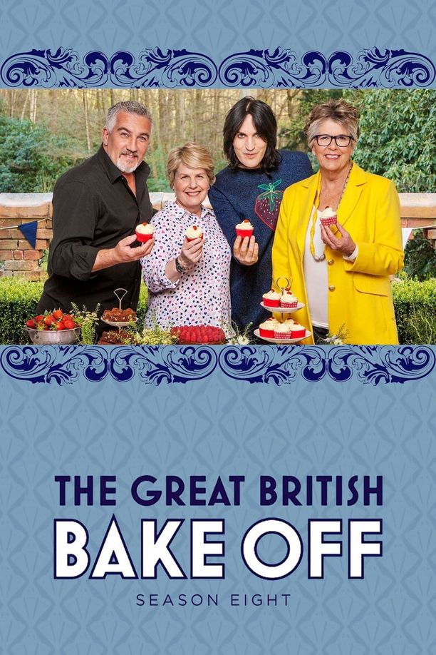 英国家庭烘焙大赛    第⁨一⁩季
    The Great British Bake Off (2017)