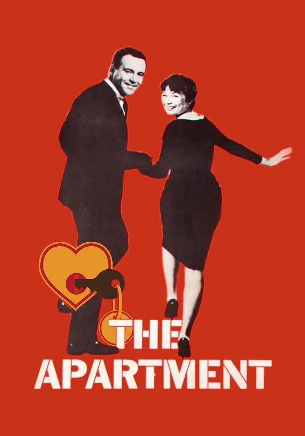 桃色公寓The Apartment (1960)