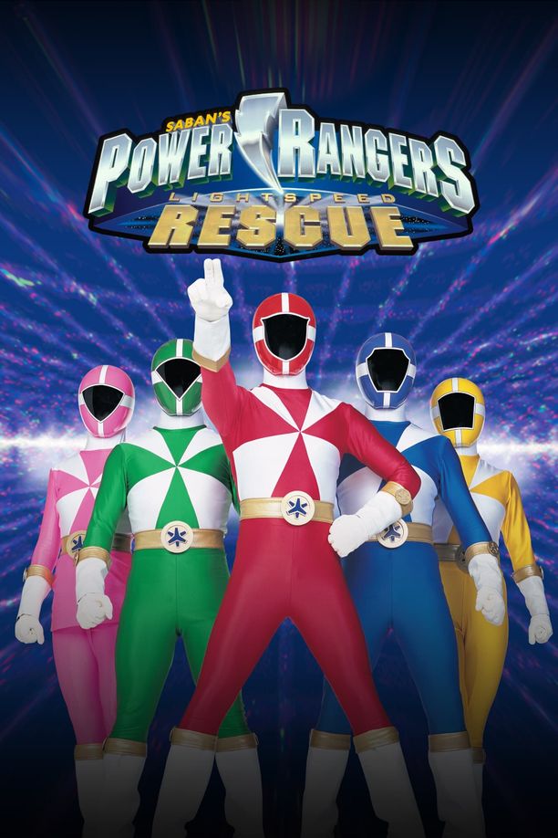恐龙战队    第⁨八⁩季
    Power Rangers (2000)