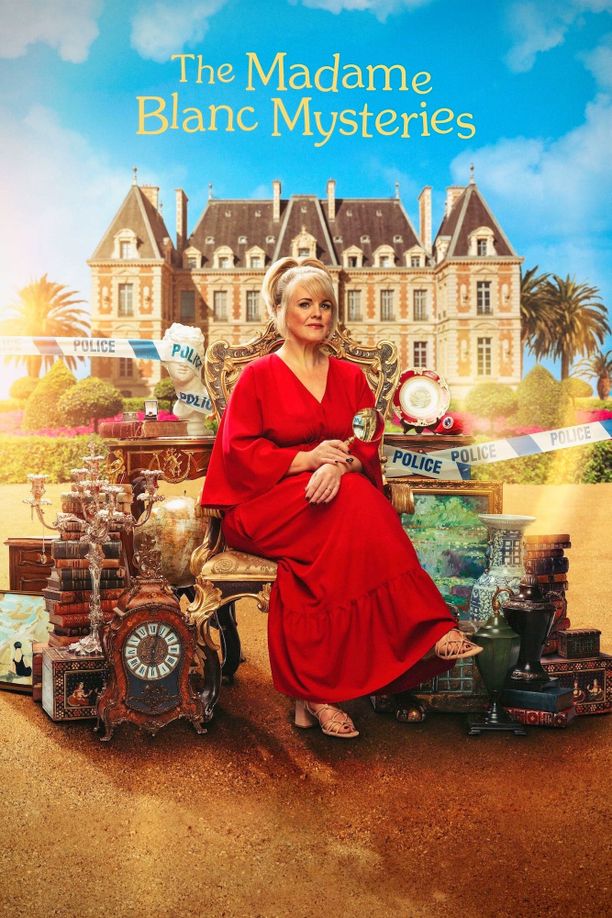 The Madame Blanc Mysteries    第⁨三⁩季
     (2023)