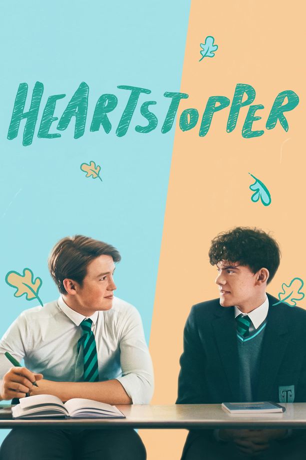Heartstopper    第⁨二⁩季
     (2022)