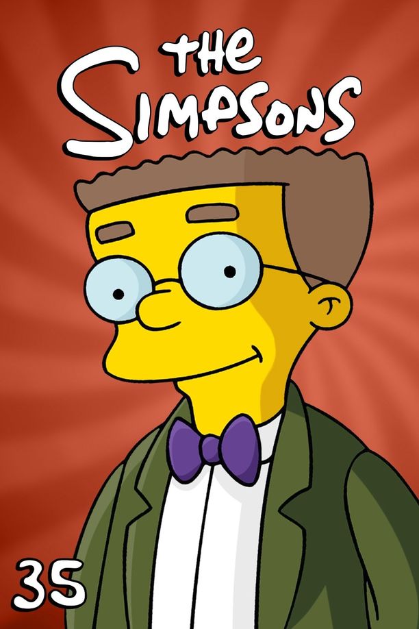 辛普森一家    第⁨三十五⁩季
    The Simpsons (2023)