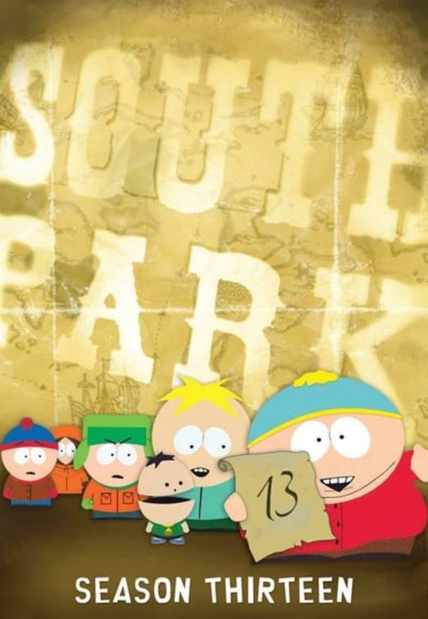 南方公园    第⁨十三⁩季
    South Park (2009)
