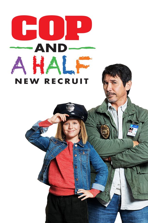 小鬼警察：新兵Cop and a Half: New Recruit (2017)