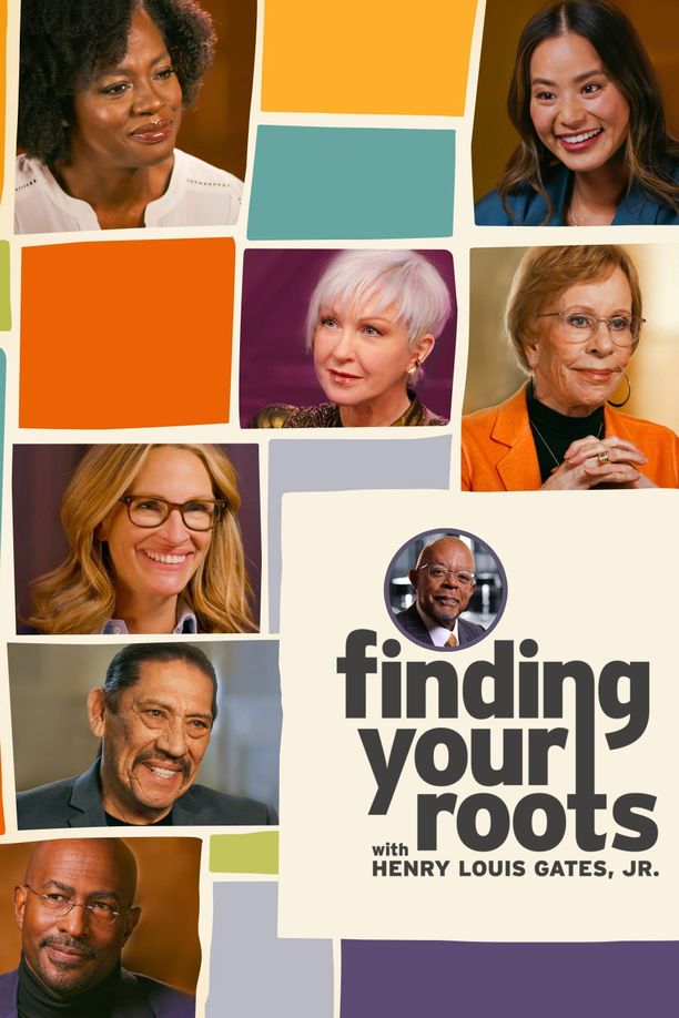 Finding Your Roots    第⁨九⁩季
     (2023)