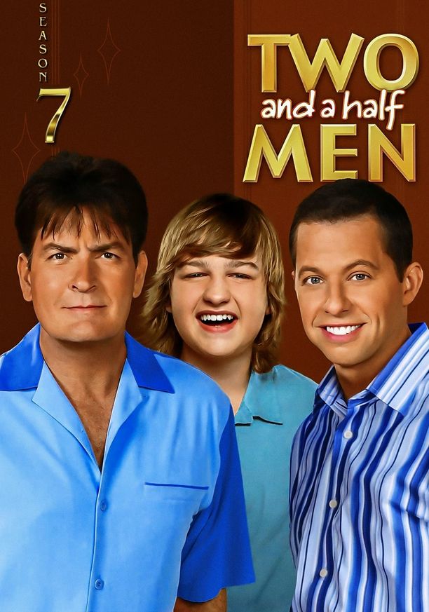 好汉两个半    第⁨七⁩季
    Two and a Half Men (2009)