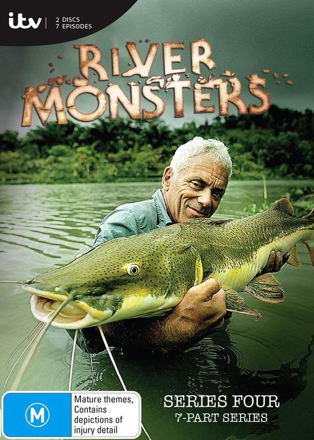 河中巨怪    第⁨四⁩季
    River Monsters (2012)