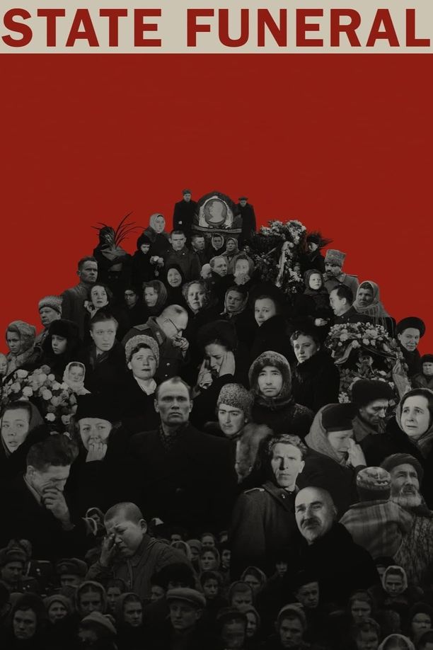 国家葬礼Государственные похороны (2019)