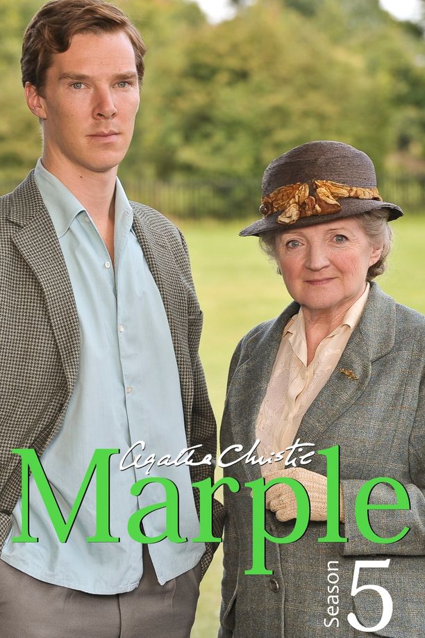 马普尔小姐探案    第⁨五⁩季
    Agatha Christie's Marple (2010)