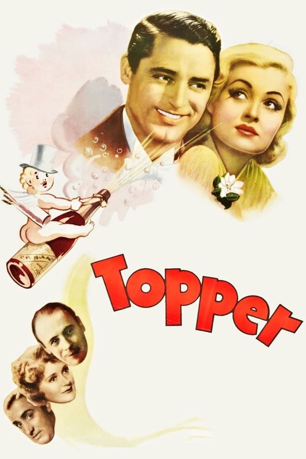 逍遥鬼侣Topper (1937)