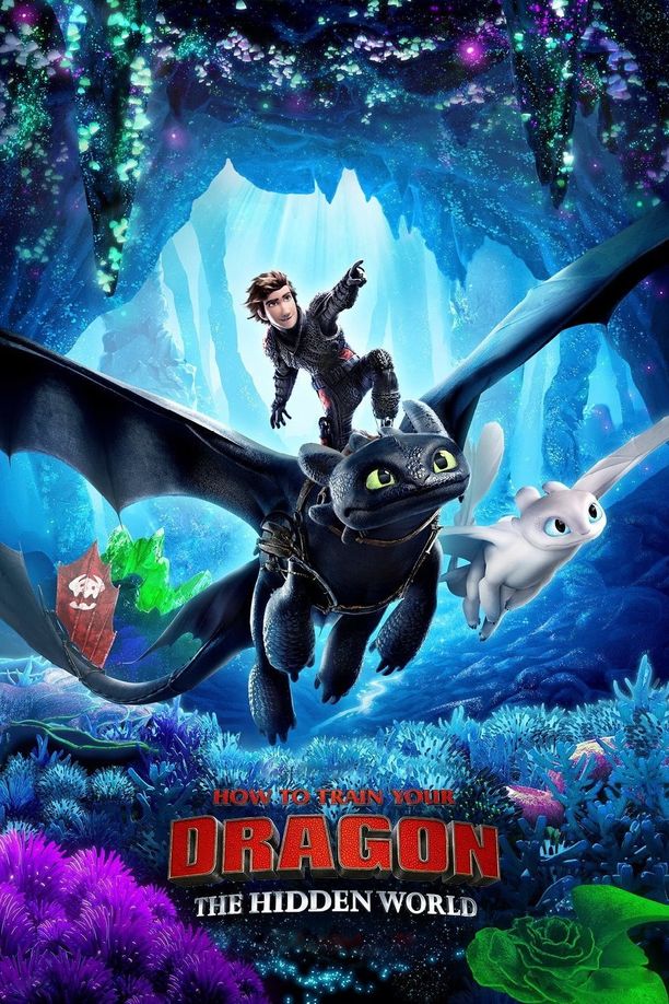 驯龙高手3How to Train Your Dragon: The Hidden World (2019)
