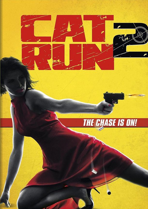 性感女特工2Cat Run 2 (2014)