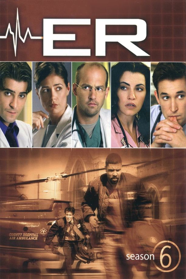 急诊室的春天    第⁨六⁩季
    ER (1999)