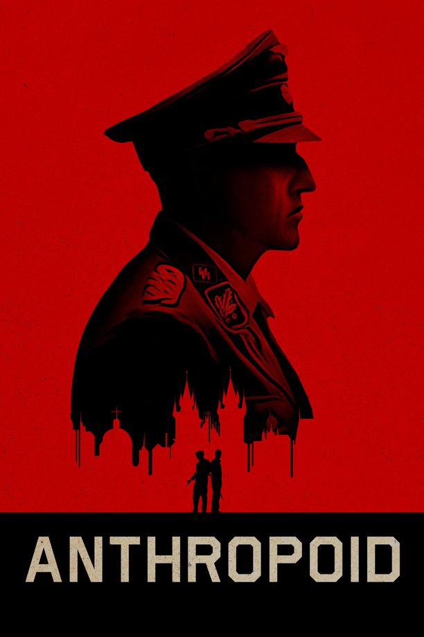 类人猿行动Anthropoid (2016)