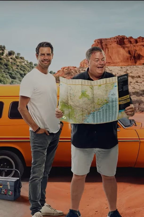 Wheeler Dealers World Tour    第⁨一⁩季
     (2024)