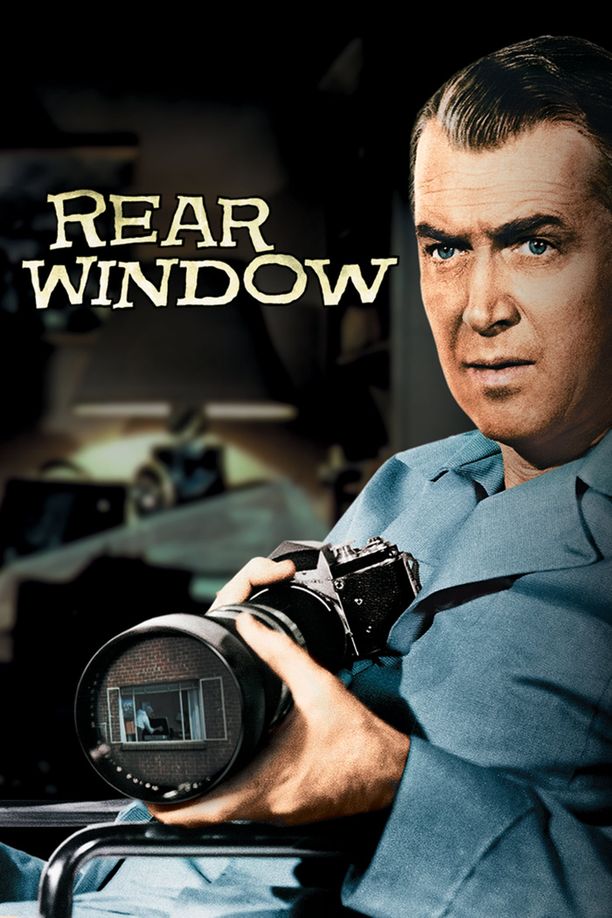 后窗Rear Window (1954)