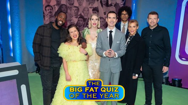 Big Fat Quiz    第⁨二千零二十三⁩季
     (2023)