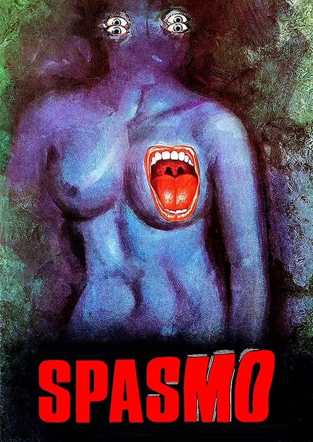 痉挛Spasmo (1974)