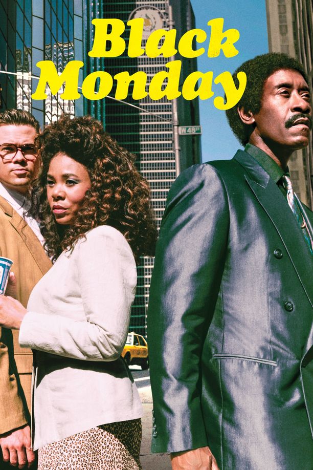 黑色星期一    第⁨一⁩季
    Black Monday (2019)