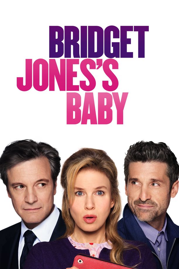 BJ单身日记3：好孕来袭Bridget Jones's Baby (2016)