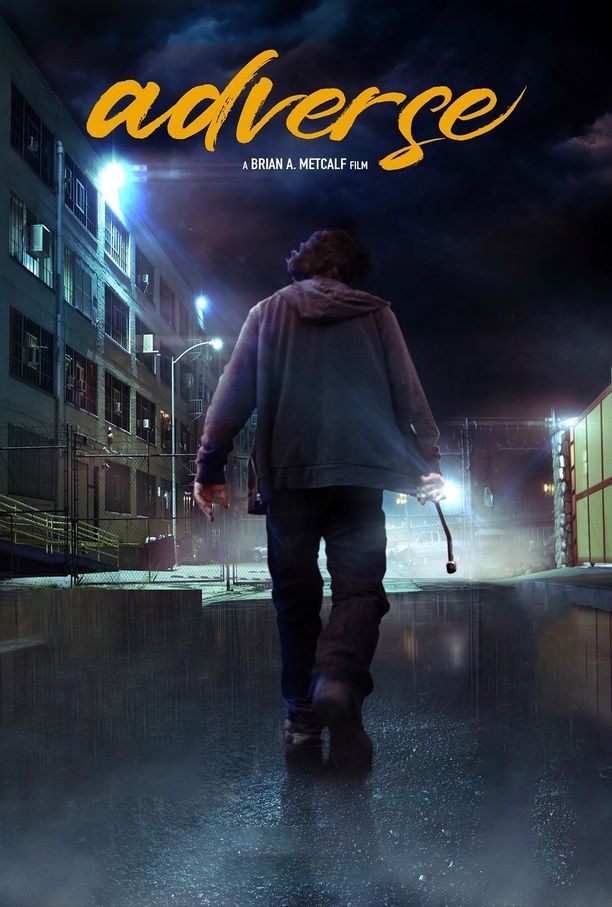 孤胆煞星Adverse (2021)