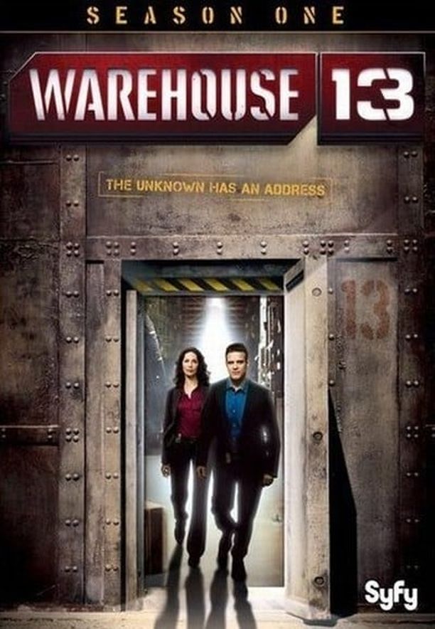 十三号仓库    第⁨一⁩季
    Warehouse 13 (2009)