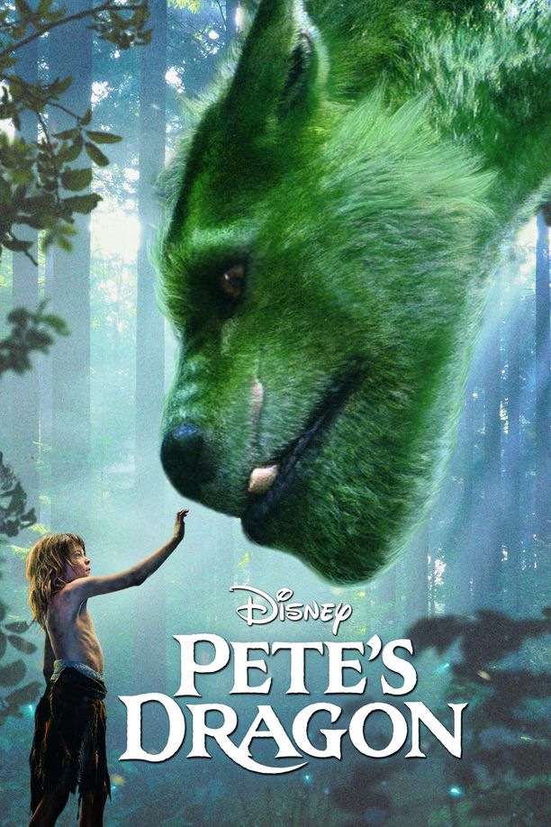 彼得的龙Pete's Dragon (2016)