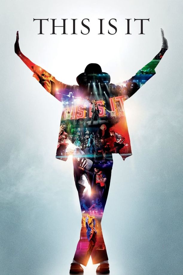 迈克尔·杰克逊：就是这样This Is It (2009)